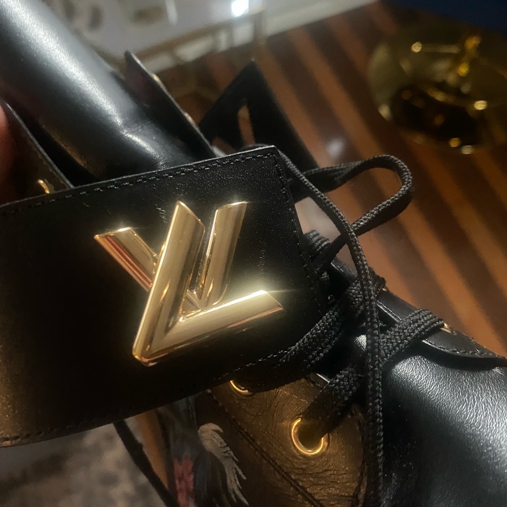 Louis Vuitton Wonderland Ranger Boot - Picture 14 of 14